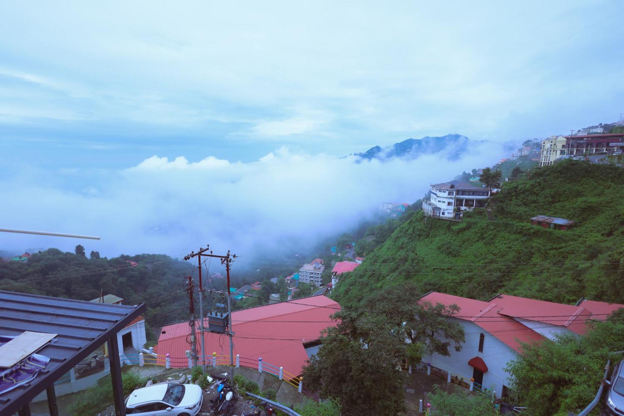 The Novello By Evergreen Mussoorie Extérieur photo