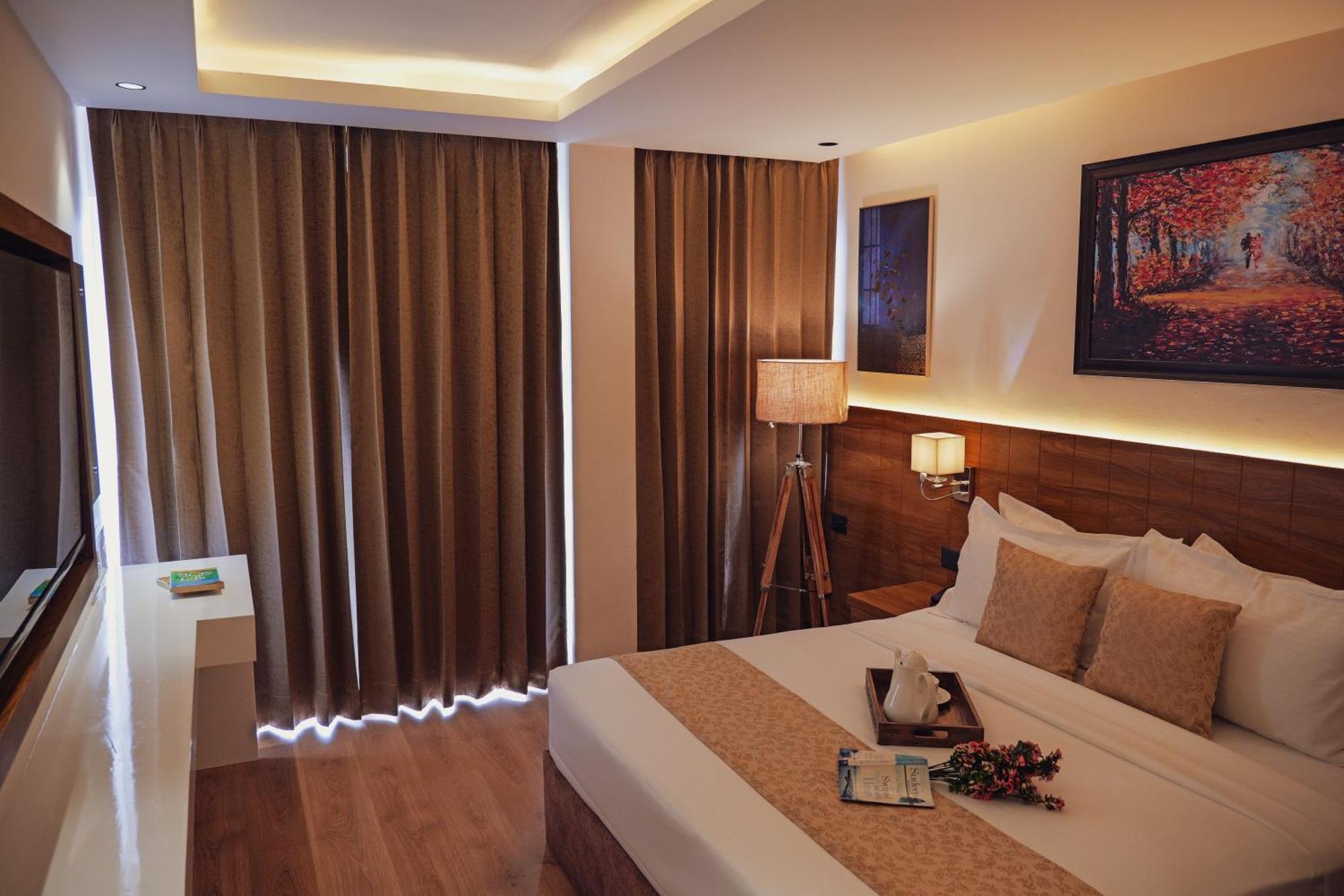 The Novello By Evergreen Mussoorie Extérieur photo