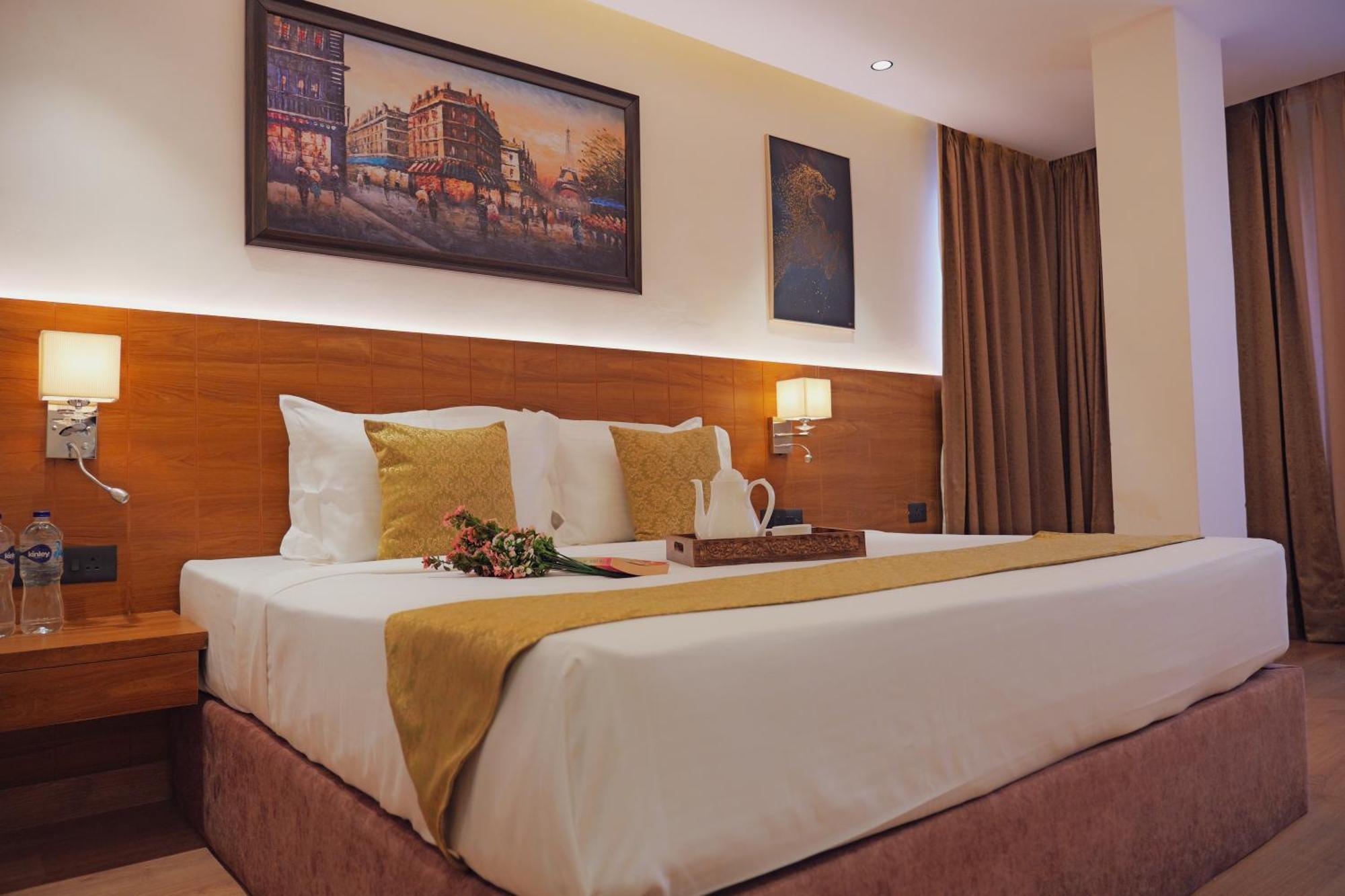 The Novello By Evergreen Mussoorie Extérieur photo