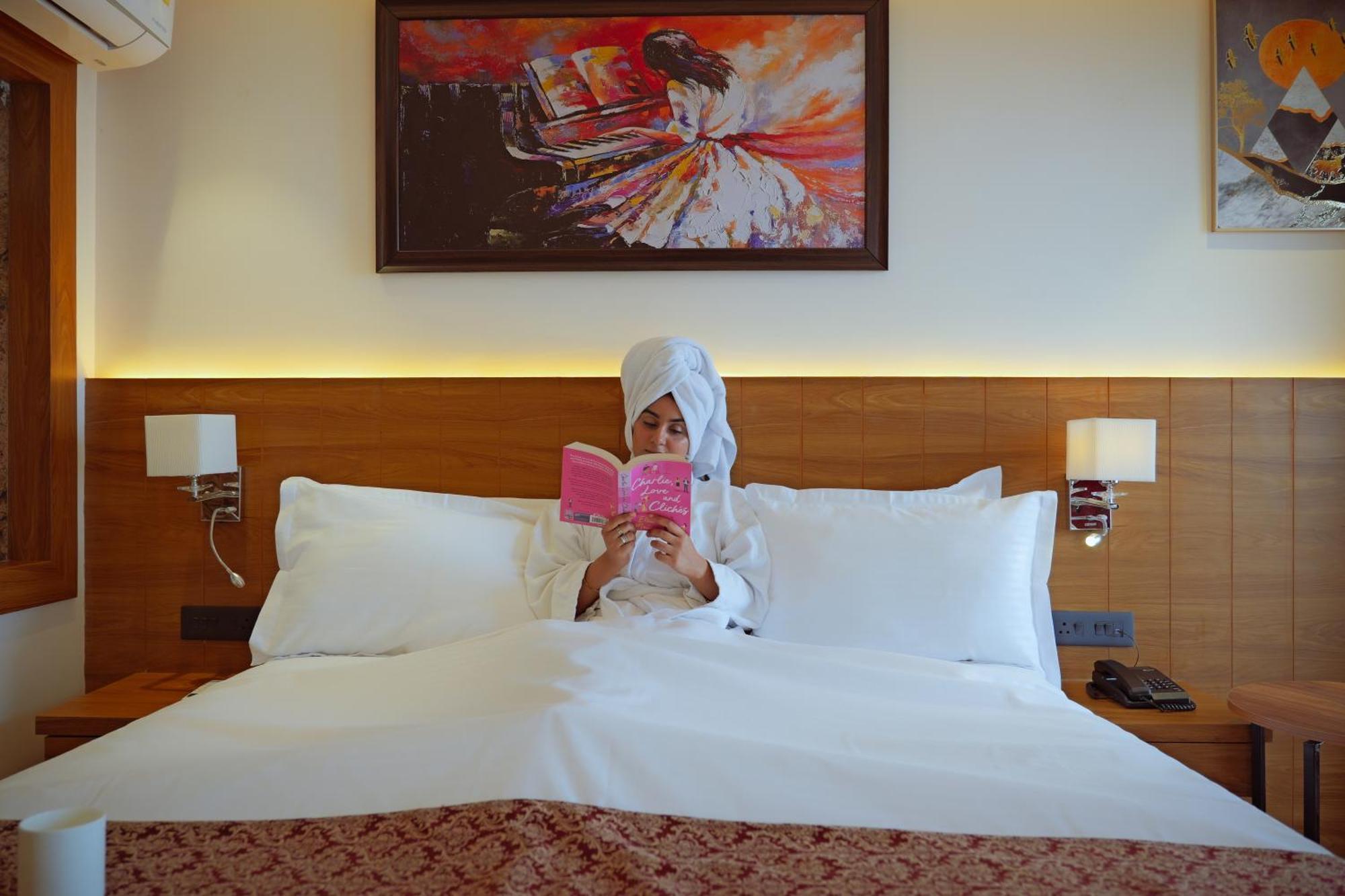 The Novello By Evergreen Mussoorie Extérieur photo