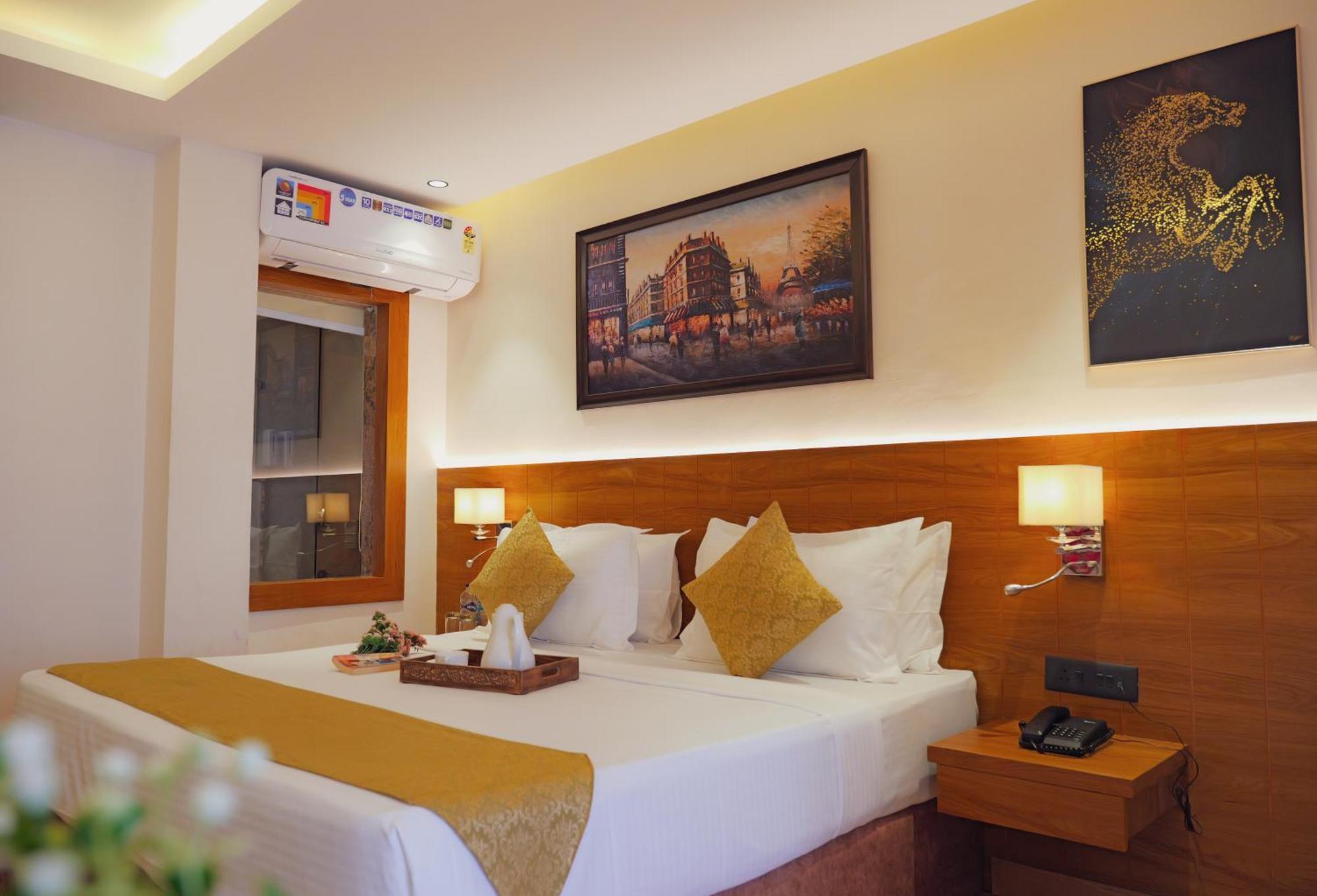 The Novello By Evergreen Mussoorie Extérieur photo